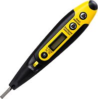 Индикаторная отвертка-тестер Deli YS EDL8005 12-250 В, цифровая