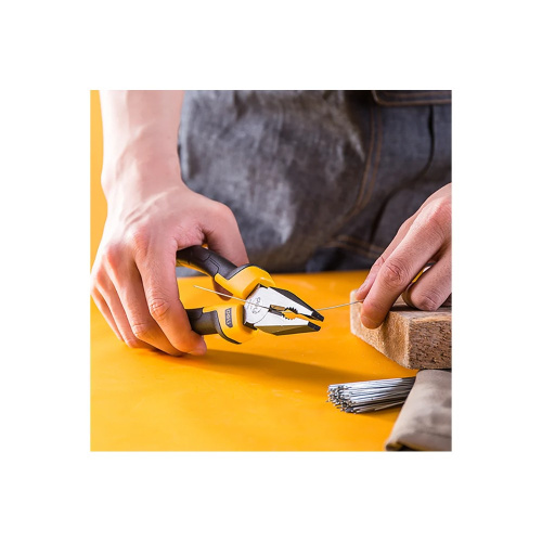 Плоскогубцы Deli YS EDL2007Z, 180 мм фото 4 Плоскогубцы Deli YS EDL2007Z, 180 мм фото 4