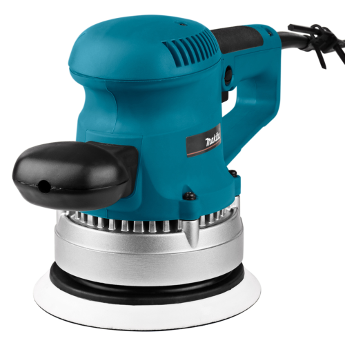 Эксцентриковая шлифмашина MAKITA BO6030, 310 Вт, 150 мм фото 2 Эксцентриковая шлифмашина MAKITA BO6030, 310 Вт, 150 мм фото 2