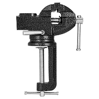 Тиски стальные Deli YS DL110050, 80мм