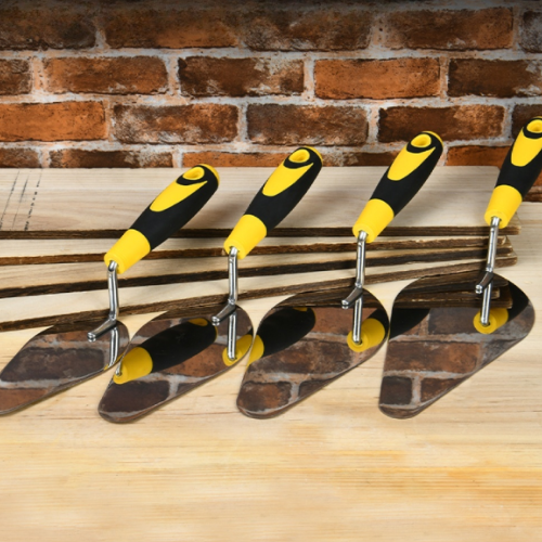 Кельма каменщика Deli YS EDL509219, 230 мм фото 5