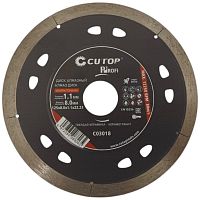 Диск алмазный CUTOP Profi УЛЬТРА ТОНКИЙ 125x1.1x22.23 мм
