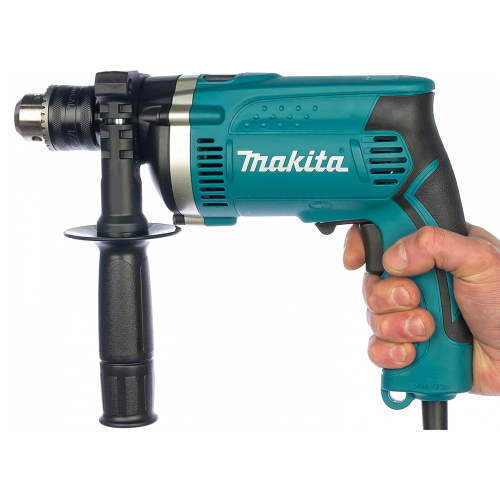 Дрель ударная MAKITA HP1630, 710 Вт фото 4 Дрель ударная MAKITA HP1630, 710 Вт фото 4