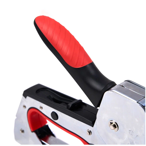 Степлер скобозабивной Miles "TS-5570T/T" TRIGGERSHOT, регулировка силы удара фото 11