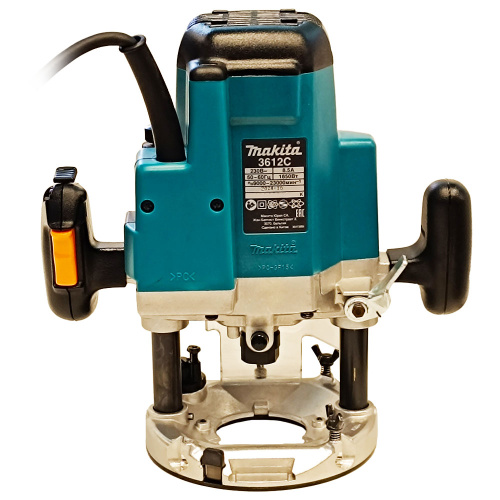 Фрезер MAKITA 3612C, 1850 Вт, цанга 12 мм фото 11 Фрезер MAKITA 3612C, 1850 Вт, цанга 12 мм фото 11