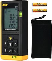 Дальномер лазерный Deli YS EDL4169 80 м