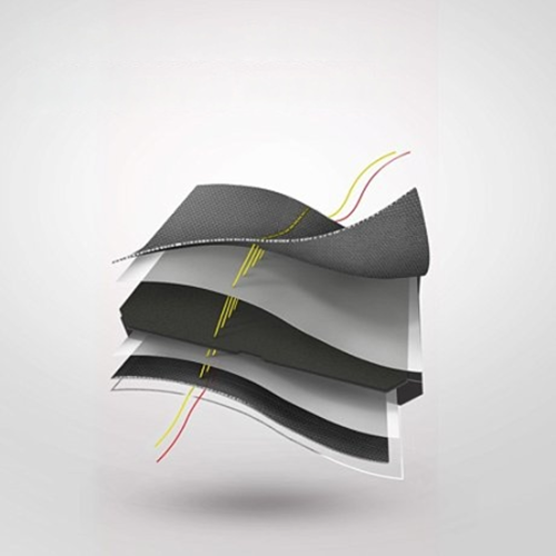 Сумка для инструмента Deli YS EDLP10, поясная, 16 карманов фото 6