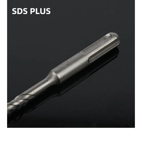 Бур по бетону Deli YS EDH-YCZ16012-E1,12 x 160 мм, X-Tip, SDS-PLUS фото 4