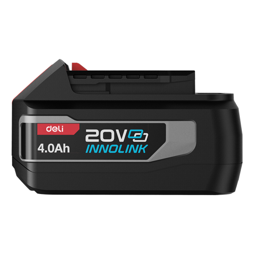 Аккумуляторная батарея Deli RS EDE-DC20A4, 20 В, 4 Ач фото 2