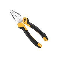 Плоскогубцы Deli YS EDL2007Z, 180 мм