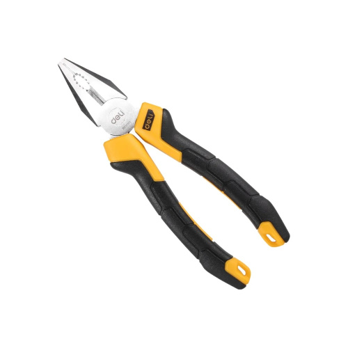 Плоскогубцы Deli YS EDL2007Z, 180 мм Плоскогубцы Deli YS EDL2007Z, 180 мм