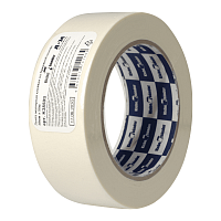 Лента малярная бумажная, 38ммx50м Klebebänder (K3850S) 115 мкн, в и/у