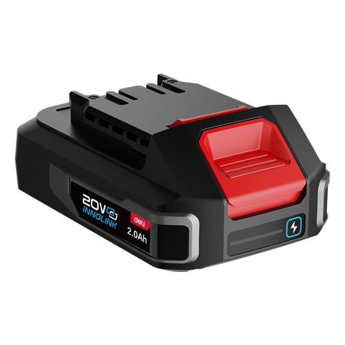 Аккумуляторная батарея Deli RS EDE-DC20A2, 20 В, 2 Ач фото 4