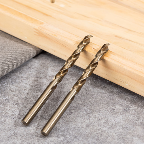 Сверло по металлу Deli RS EDH-MHZ030-E2, 2 шт, 3.0 мм, DIN 338, HSCo 5% фото 3