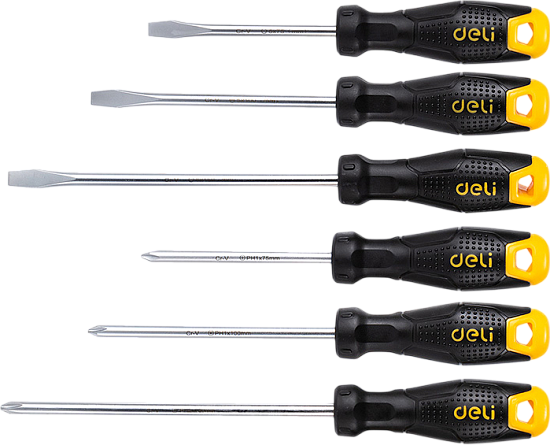 Выбираем отвёртку правильно: советы Utool