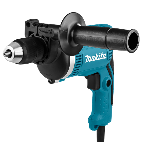 Дрель ударная MAKITA HP1631K, 710 Вт фото 2 Дрель ударная MAKITA HP1631K, 710 Вт фото 2