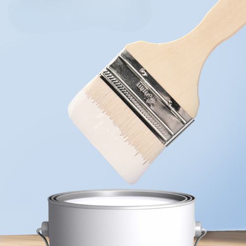 Набор кистей малярных Deli YS DL528104, 100 мм, 2 шт фото 4