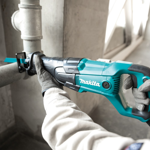 Пила сабельная MAKITA JR3061T, 1250 Вт фото 4 Пила сабельная MAKITA JR3061T, 1250 Вт фото 4
