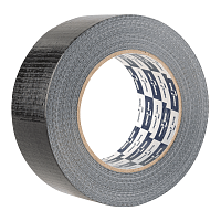 Лента армированная TPL 50ммx50м Klebebander (50*50TPL), черная, без и/у