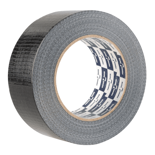 Лента армированная TPL 50ммx50м Klebebander (50*50TPL), черная, без и/у Лента армированная TPL 50ммx50м Klebebander (50*50TPL), черная, без и/у