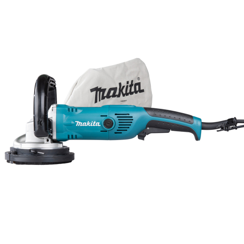Шлифмашина по бетону MAKITA PC5000C, 1400 Вт, 125 мм фото 5
