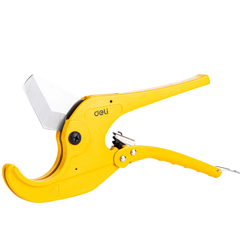 Труборез Deli YS EDL2509, для пластиковых труб, 3-63 мм фото 3