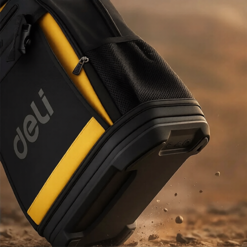 Рюкзак Deli YS DL586122, 350x200x470 мм, 12 карманов, ткань Oxford фото 5