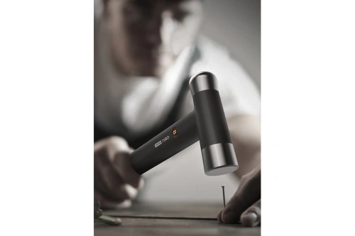 Набор ручного инструмента Deli HS EHT0006 6 предметов, Soft Touch, черный фото 3