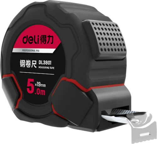 Рулетка Deli RS DL3801 5 м х 19 мм