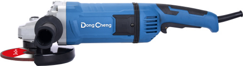 Угловая шлифмашина DongCheng DSM05-230S 2800 Вт, 230 мм фото 3