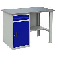 Верстак WT120.WD2/F1.000