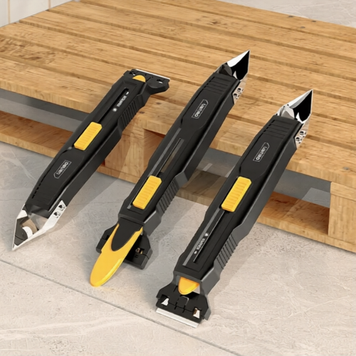 Скребок Deli YS EDL365107, 210 мм фото 2