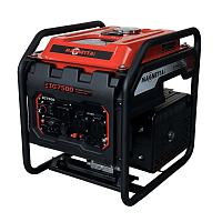 Генератор инверторный бензиновый Magnetta IG7500