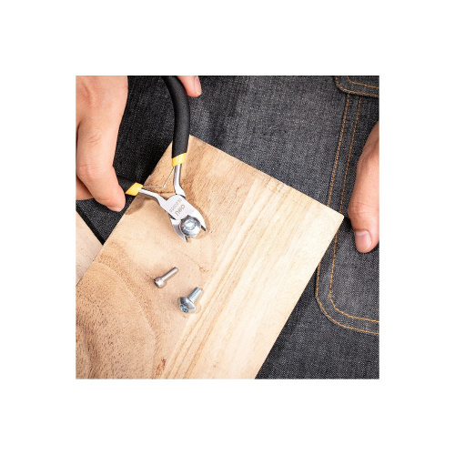 Набор мини-плоскогубцев Deli YS EDL103205-3, 3 шт фото 15 Набор мини-плоскогубцев Deli YS EDL103205-3, 3 шт фото 15