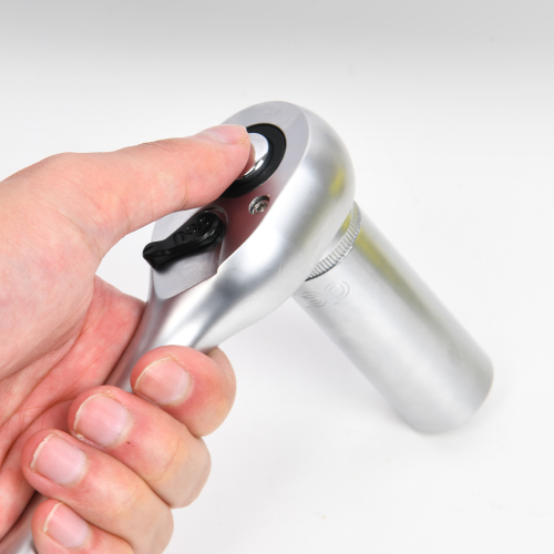 Ключ-трещотка Deli RS EDQ42802, 3/8", 200 мм, 72 зуба фото 4