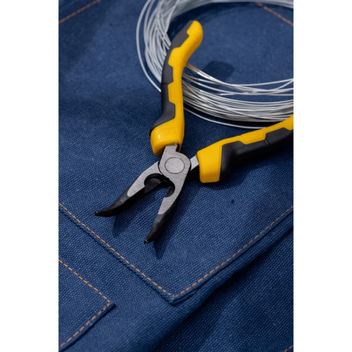 Длинногубцы Deli YS EDL2306, 160 мм фото 6