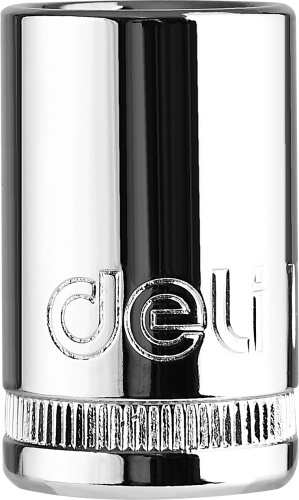 Головка торцевая шестигранная Deli YS EDQ4017 1/2", 17 мм
