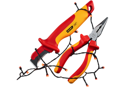 Диэлектрический инструмент со скидкой 10%  