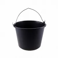 Ведро строительное, 20 л, пластик