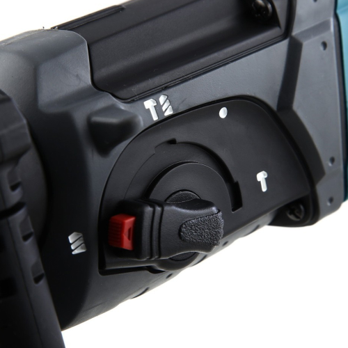Перфоратор MAKITA HR2470, 780 Вт, 2.4 Дж, SDS-plus фото 4
