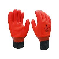 Перчатки трикотажные х/б нефтеморозостойкие Arcticus, манжет резинка