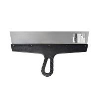 Шпатель фасадный универсальный 4Walls SFU350W, нержавеющий, 350 мм