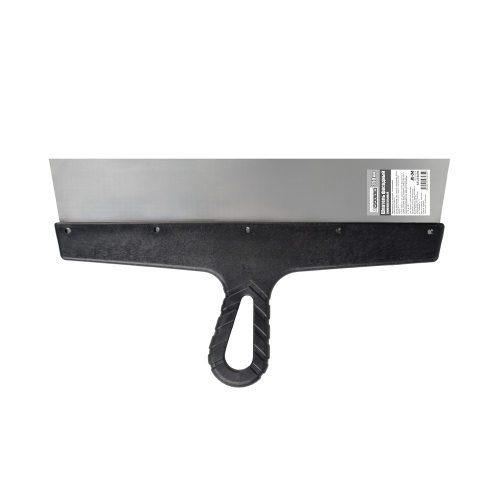 Шпатель фасадный универсальный 4Walls SFU350W, нержавеющий, 350 мм Шпатель фасадный универсальный 4Walls SFU350W, нержавеющий, 350 мм