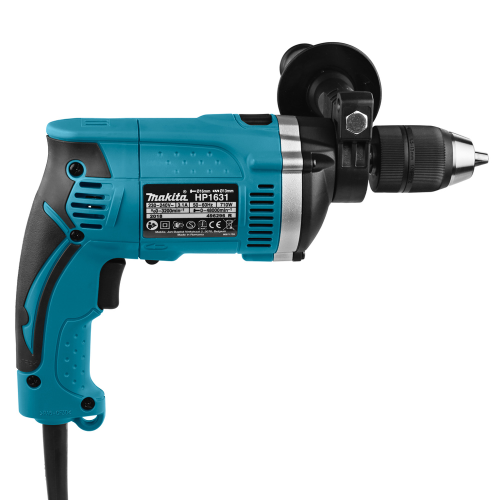 Дрель ударная MAKITA HP1631K, 710 Вт фото 5 Дрель ударная MAKITA HP1631K, 710 Вт фото 5