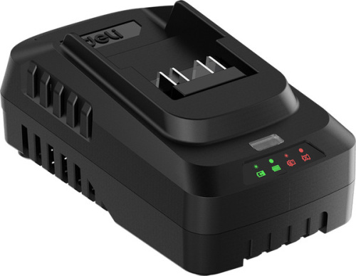 Зарядное устройство Deli YS EDL-CD20A2E, для аккумуляторов, сетевое фото 4