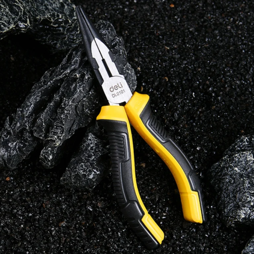 Набор губцевого инструмента Deli YS EDL0003-3, 3 шт.  фото 8