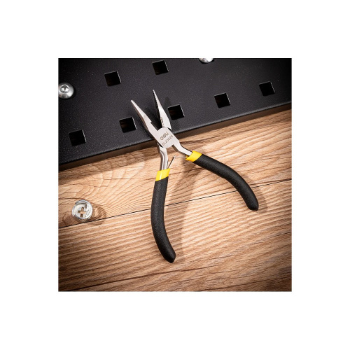 Набор мини-плоскогубцев Deli YS EDL103205-3, 3 шт фото 10 Набор мини-плоскогубцев Deli YS EDL103205-3, 3 шт фото 10