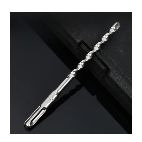 Бур по бетону Deli YS EDH-Y08160, 8 x 160 мм, SDS-PLUS фото 5