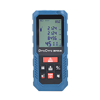 Дальномер лазерный DongCheng DDF05-80, 80 м