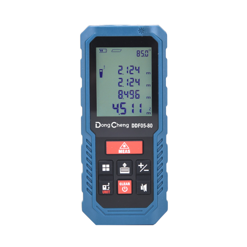Дальномер лазерный DongCheng DDF05-80, 80 м Дальномер лазерный DongCheng DDF05-80, 80 м